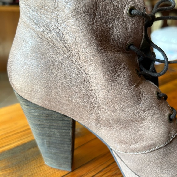 Steve Madden Raspy Boots - Picture 5 of 6